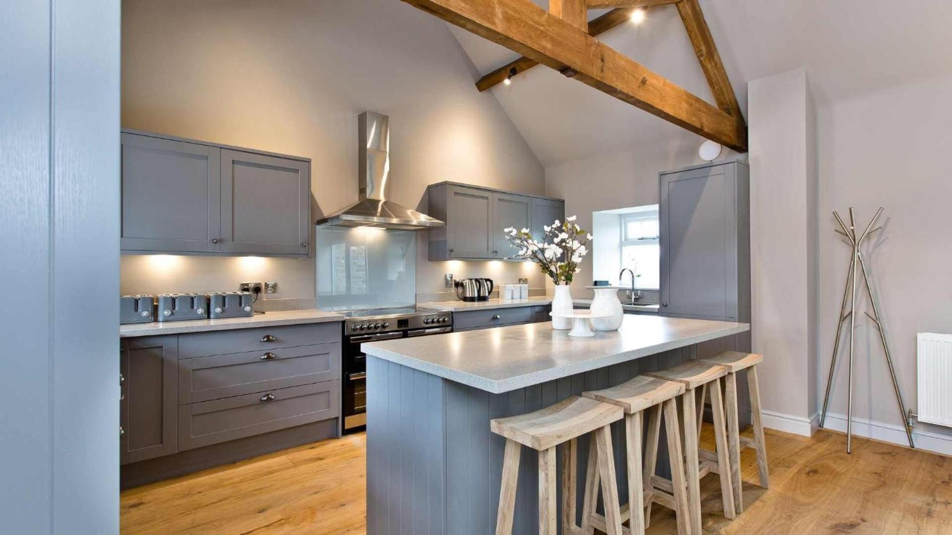 Manifold Barns Villa Belper Eksteriør billede