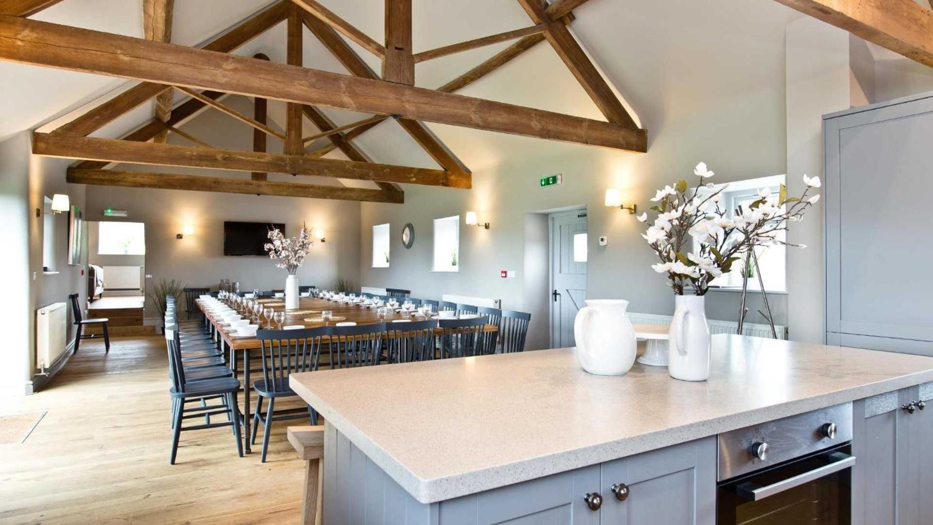 Manifold Barns Villa Belper Eksteriør billede