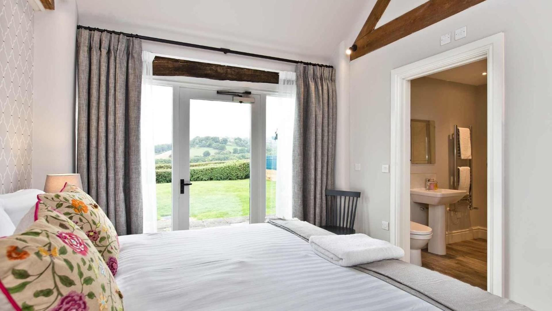 Manifold Barns Villa Belper Eksteriør billede