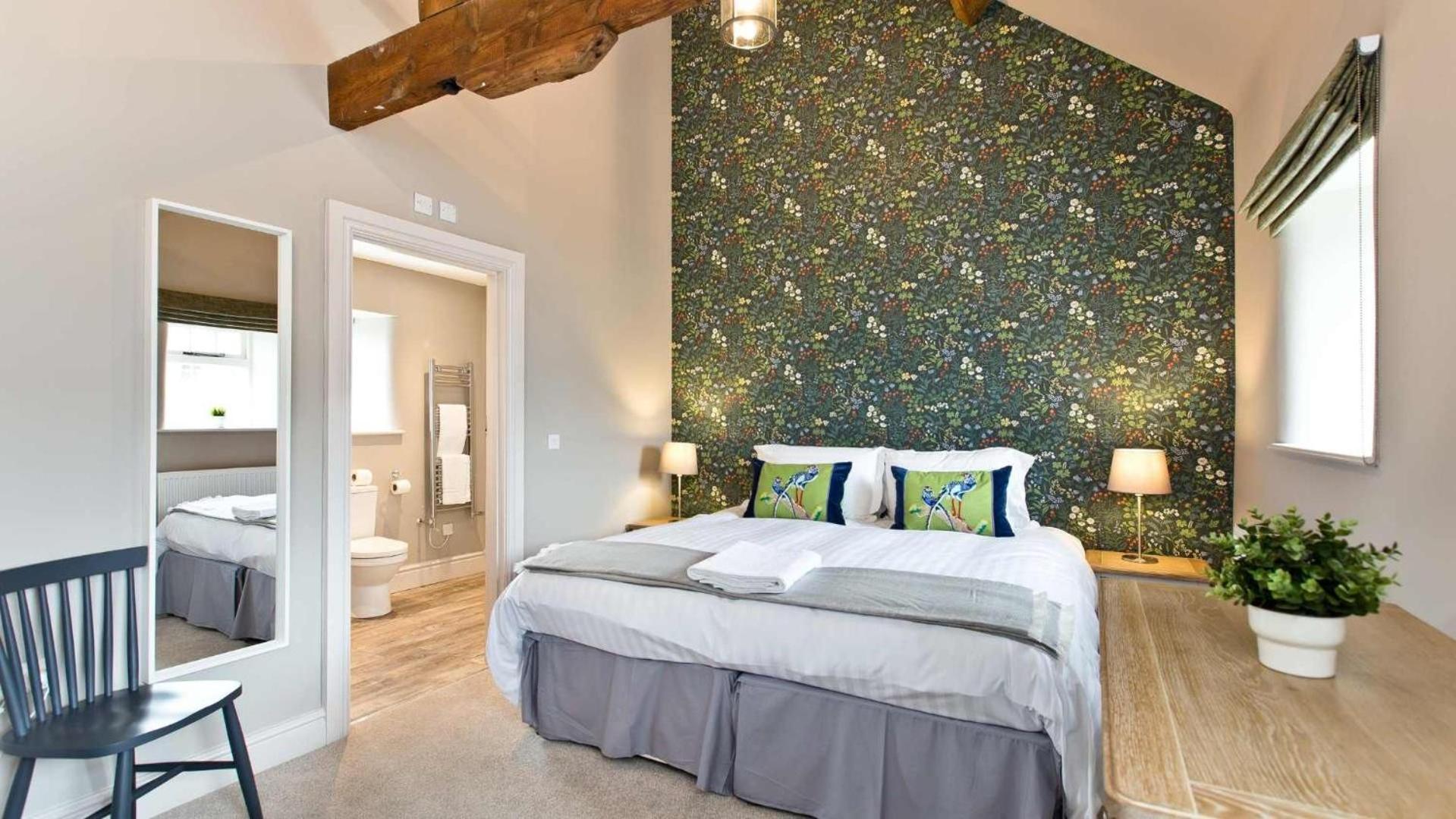 Manifold Barns Villa Belper Eksteriør billede